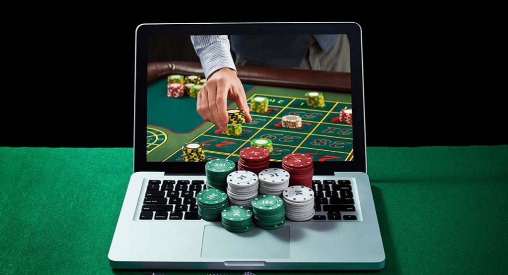 Gambling casino