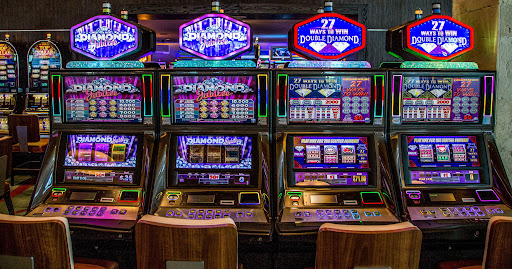  Online Slot Gambling